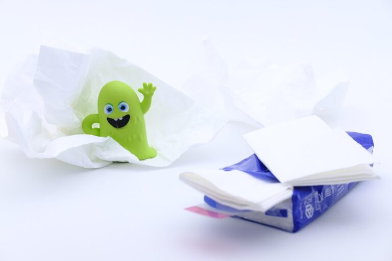 boosting child immunity