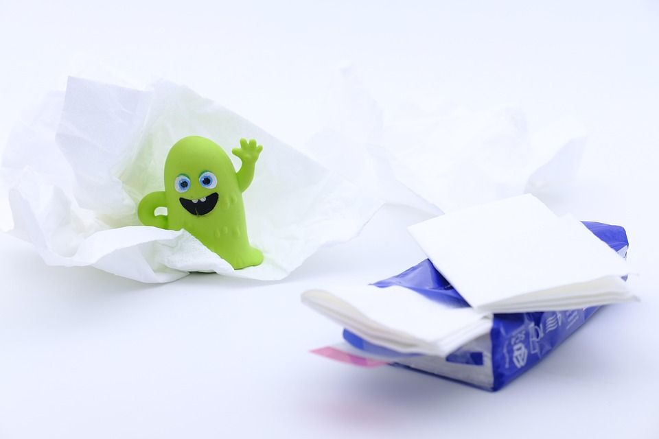 boosting child immunity