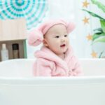 baby bath time tips