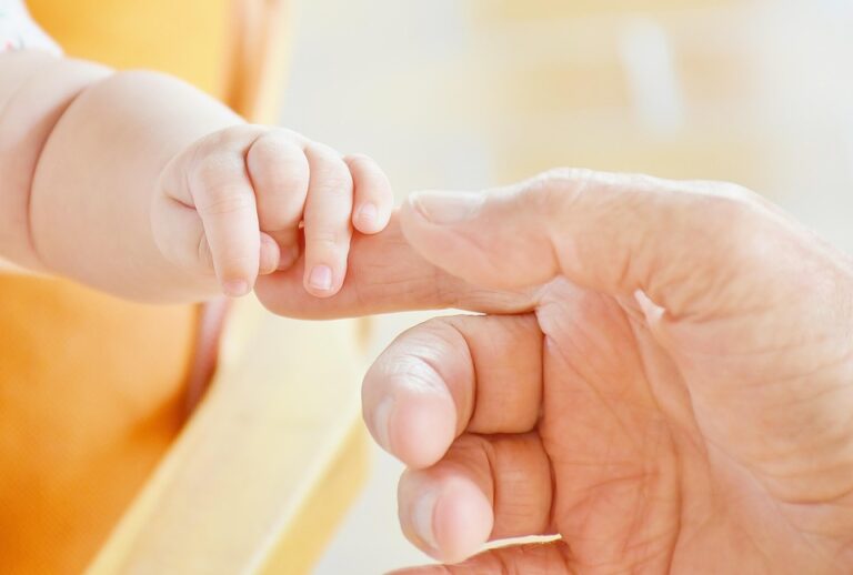 baby bonding tips
