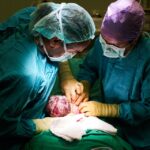 natural birth vs c-section