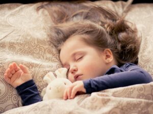 healthy sleep habits for kids