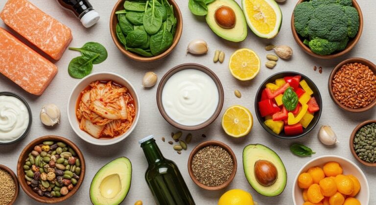 balanced diet for kids